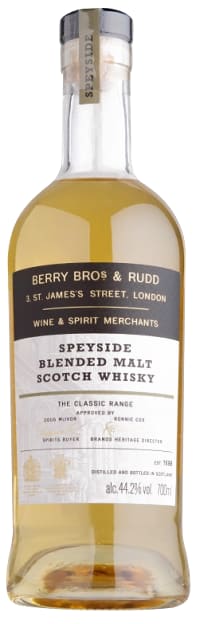 Berry Bros & Rudd Speyside Reserve Blended Malt